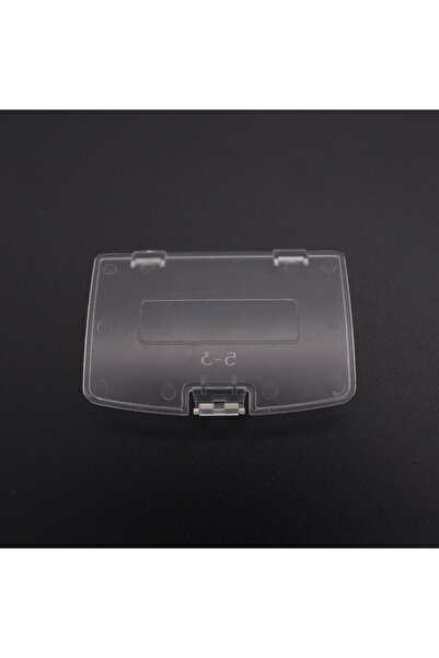 choice2 غطاء بطارية شفاف لجهاز جيم بوي كولور (GBC) - غطاء خلفي بديل لحافظة ال...