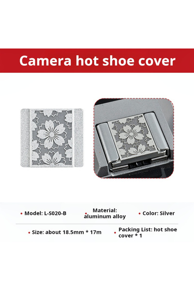 Choice19 غطاء قاعدة الكاميرا الساخن 7 مناسب لكاميرات فوجي فيلم ونيكون وكانون ...
