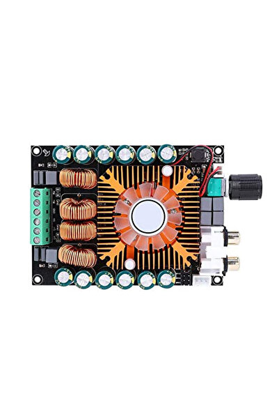 Choice لوحة مكبر صوت ثنائي القناة TDA7498E بقدرة 160 واط × 2، مكبر صوت ستيريو...