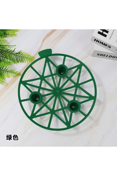 Choice صينية فاكهة وبطيخ للحديقة، 19.5 سم، 5 قطع، G1580A، صينية منزلية للبطيخ...