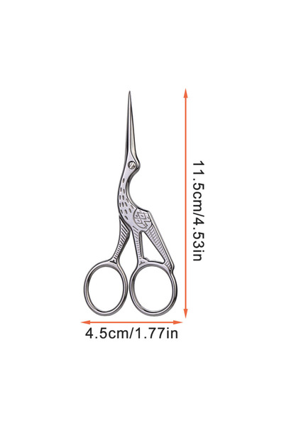 Choice12 type2 IMAZY Stainless Steel Small Vintage Scissors Sewing Embroidery...