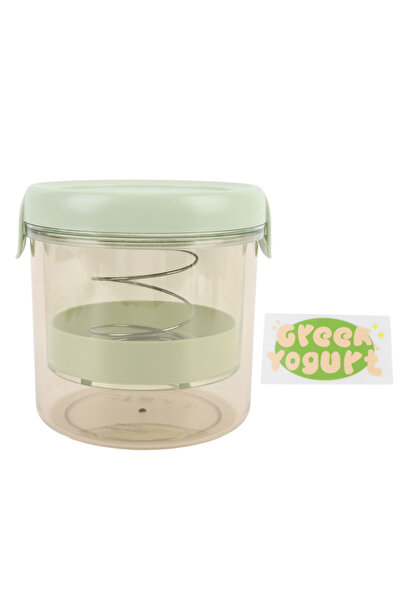 Choice1 ماكينة صنع الجبن بالزبادي الأخضر، فعالة ومستدامة، دائرية وآمنة، مزودة...