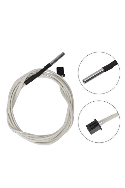 Choice 1m 1M/2M HT-NTC100K Thermistor Temperature Sensor For High Temperature...