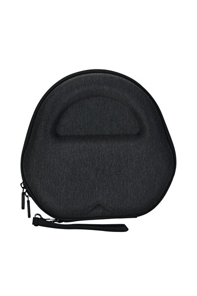 choice2 حقيبة حمل سماعات الرأس Black-B، مقاومة للصدمات، سعة كبيرة، حافظة سماع...