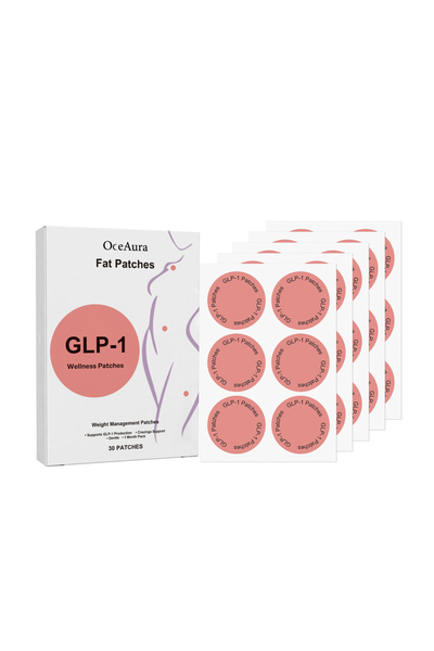Choice3 1Boxeed GLP-1 Body Patches 30Pcs Scientific Formulation Precisely Reg...