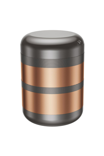 Choice 1pic Grinder 2.5 Inch Manual Grinder Aluminum Alloy 6 Layers Dual Usag...