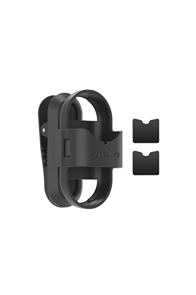 Choice غطاء كاميرا Insta360 GO 3S/3 أسود اللون، قابل للدوران 360 درجة، سريع ا...