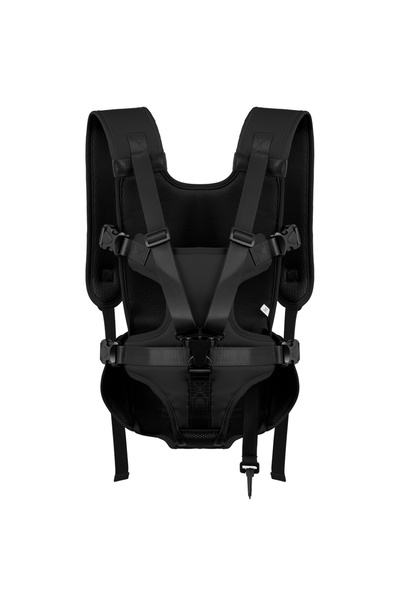 Choice1 S Black Dog Front Carrier Backpack, Adjustable Dog Chest Carrier Back...