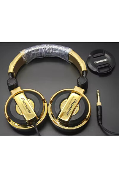 Choice1 سماعات رأس احترافية عالية الجودة من بايونير دي جيه برو ستوديو للمراقب...