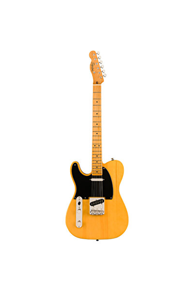 SQUIER 0374035550 Classic Vibe '50s Telecaster Lh Solak Elektro Gitar (butter...