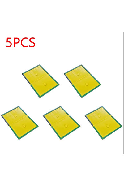 Choice 5 قطع 25-1 قطعة من لاصق الفأر اللاصق غير السام لوحة الفأر لاصقة للفئرا...