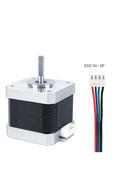 Choice 1PCS 17HD3003-22B 1.8 ° 1.2A Nema17 42 stepper motor 17HD-3003-22B 30M...