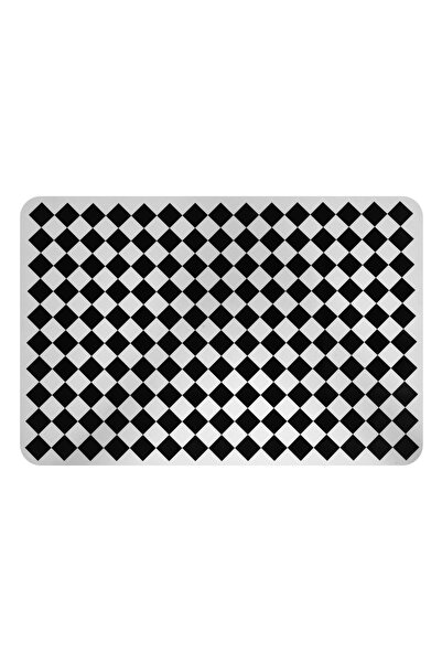 Choice6 52x78cm checkerboard Induction Cooktop Mat Silicone Induction Cooker ...