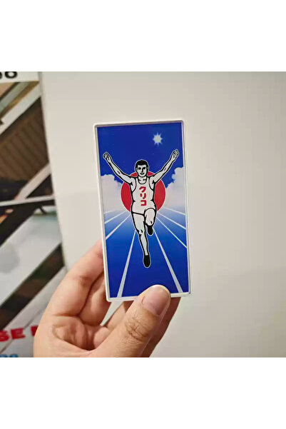 Choice14 light sign-I Mini Micro Magnetic 711 Refrigerator Stickers Creative ...