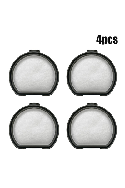 choice2 4pcs For Electrolux AEG ASKQX9/QX9-1-50IB/QX9-1-ALRG Vacuum Cleaner A...