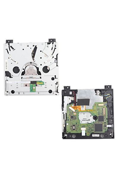 Choice 1pcs Drive Replacement DVD ROM Drive Disk for Nintendo Wii Game Cole f...