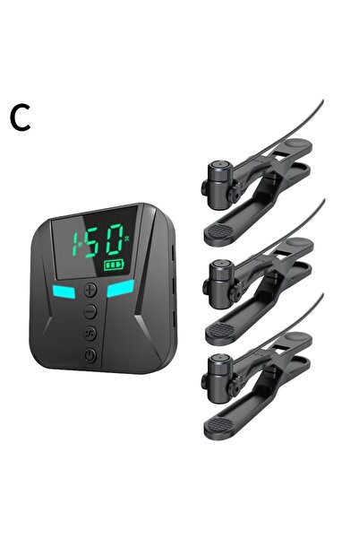 choice2 جهاز نقر على شاشة الهاتف المحمول بثلاثة رؤوس نقر، بث مباشر سريع، مدح ...