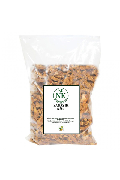 nk organik Şakayık Kök 50gr