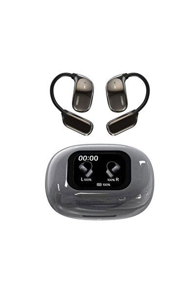 Choice سماعات أذن بلوتوث APWIKOGER A مزودة بمترجم لـ 144 لغة، تدعم الترجمة ال...