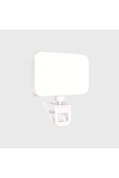 Choice مصباح سيلفي LED واحد لأجهزة iPhone و iPad والهواتف المحمولة وأجهزة الك...