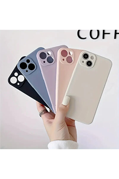 Choice10 iPhone 13 tpu Bundle5 MULTI 5-piece solid color iPhone case set, sui...