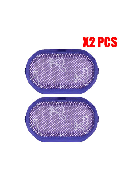 Choice قطعتان من فلتر HEPA قابل للغسل لروبوت التنظيف دايسون DC45 D30 DC31 DC3...