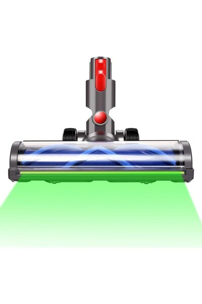 Choice رأس فرشاة بديل متعدد الاستخدامات متوافق مع فرشاة الأرضيات التوربينية م...