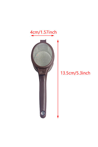 Choice حقيبة تصفية قابل لإعادة الاستخدام من ONESIZEE، قطعة واحدة، لأوراق الشا...