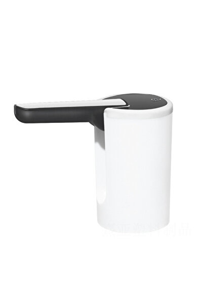 Choice WHITE USB Electric Water Dispenser Pump Portable Desktop Automatic Bot...