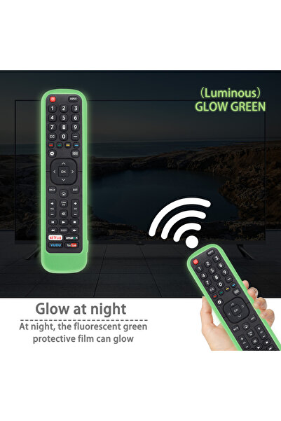 Choice1 Green Protective Cover Fit for Hisense TV EN2B27 EN2H27B EN2H27HS EN2...