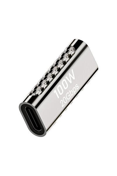 Choice1 محول USB 4.0 من النوع 2 بقدرة 100 واط، محول USB إلى النوع C بسرعة 40 ...