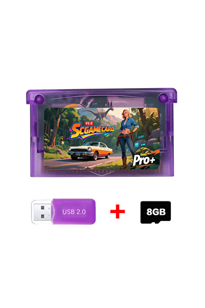 Choice1 بطاقة SCFW بنفسجية اللون، الإصدار 1.5، بطاقة ذاكرة صغيرة SC، 1000 في ...