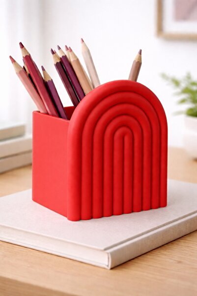 İFAA Modern Design Office and Study Desk Organizer