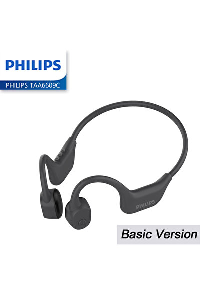 Choice1 سماعات أذن لاسلكية بتقنية التوصيل العظمي من فيليبس، الإصدار الأساسي، ...