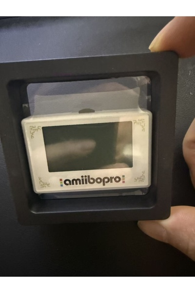 Choice white 2 For Allmiibo Pixl Intelligent NFC Card Swipe BT Emulator For N...