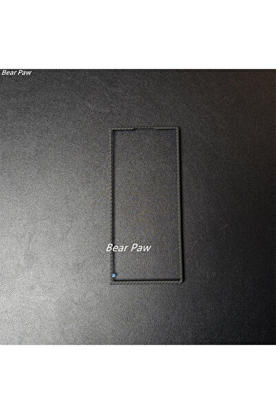 Choice غطاء أمامي غلاف هاتف Galaxy Z Fold7 مصنوع من ألياف الكربون والأراميد 600D