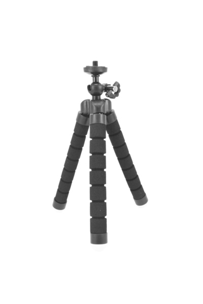 Choice1 Black Mini Tripods Tripod For YG300 J15 Mini Projector Camera Holder ...