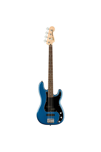 SQUIER 0378551502 Affinity Precision Bass Pj Gitar (lake Placid Blue - Laurel...