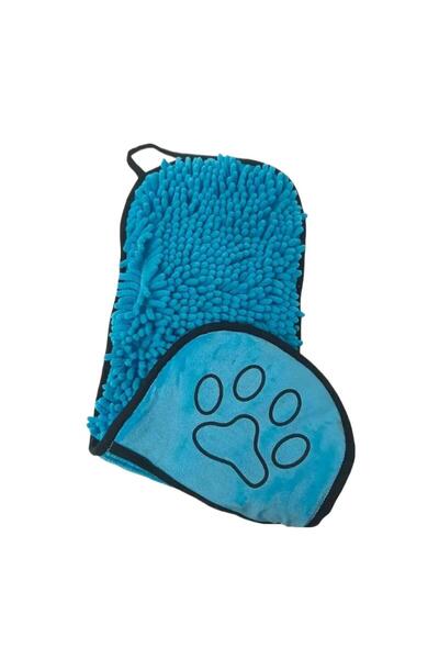 Choice 1pcsC Pet Absorbent Towel Quick Drying Soft For Cat Dog Home Grooming ...