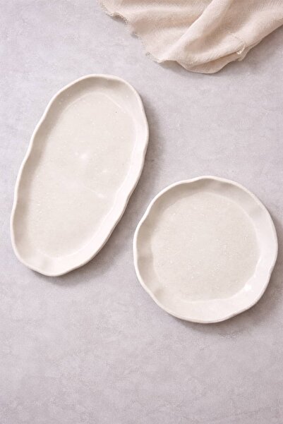 Otaera Coastal Form No:01–02 |   Organic Silhouette Stone Textured Decorative...