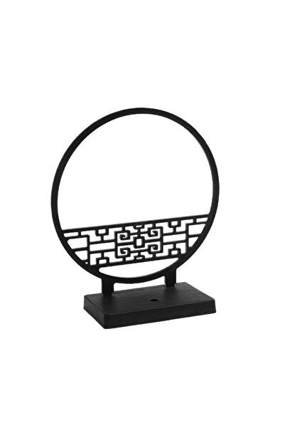 Choice1 شاشة سوداء بنمط صيني جديد، ديكور منزلي صغير من زهور البرقوق الاصطناعي...