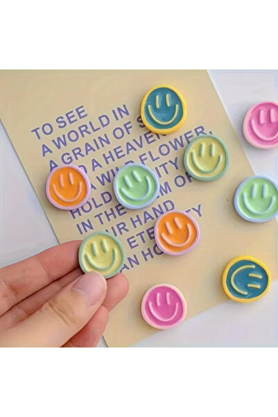 Choice1 10PCS 8pcs Refrigerator Magnets, Kawaii Cartoon Food Fridge Magnets, ...