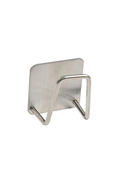 Choice Silver Sink Sponge Rack Drain Storage Shelf Stainless Steel Kitchen Wi...