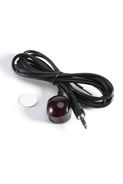 Choice black Infrared IR Blaster Remote Control Receiver Extender Cable 3.5mm...