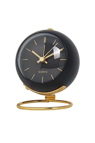 choice2 black Nordic Creative Desk Clk Minimalist Decoration Alarm Clk New De...