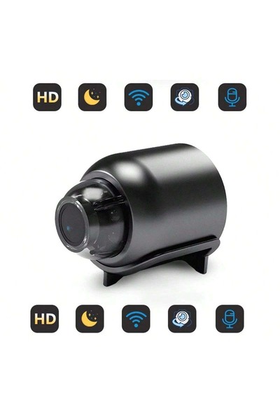 Choice A9-1pcs 1/4pcs Mini Wireless Camera WiFi Hidden Camera Motion Detectio...