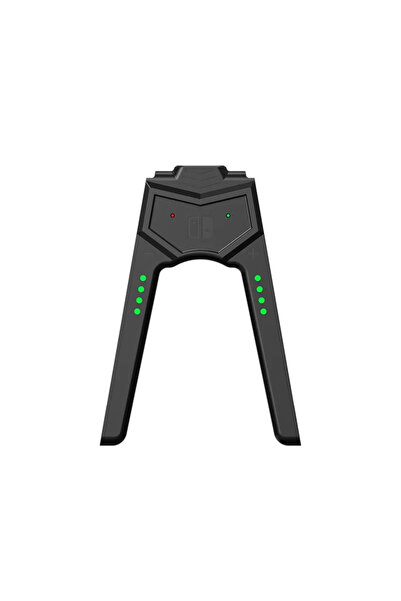 Choice Black For Switch/Lite/OLED - Handle Bracket Charger Dk Station, Portab...