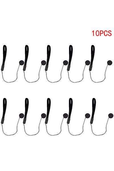 Choice1 10 قطع من أغطية العدسات، حبل مضاد للضياع، غطاء عدسة، حزام يد ومعصم، ح...
