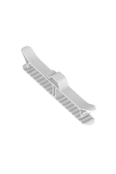 choice2 منظم لف الأسلاك المنزلي الجديد الأبيض متعدد الأغراض، منظم أسلاك ملون،...