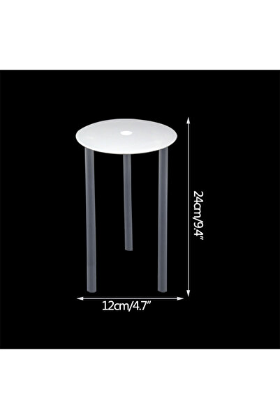 Choice1 for 6inch cake Multilayer Birthday Cake Stand Holder Dessert Spacer D...